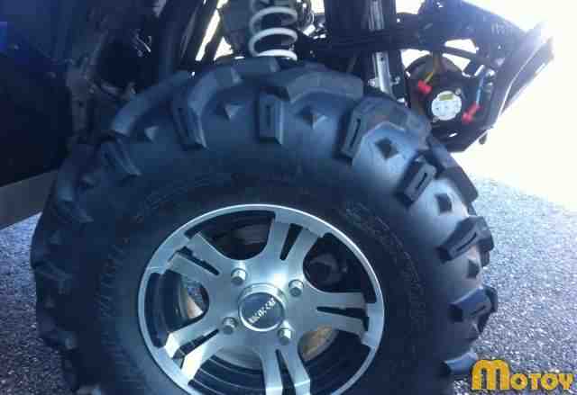 Квадроцикл arctic CAT 550 Америка Квадроцикл arctic CAT 550 Америка