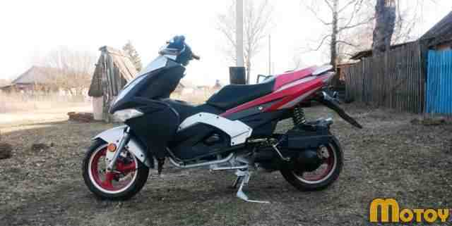 Тырчик Ирбис ZRS 150 куб Тырчик Ирбис ZRS 150 куб