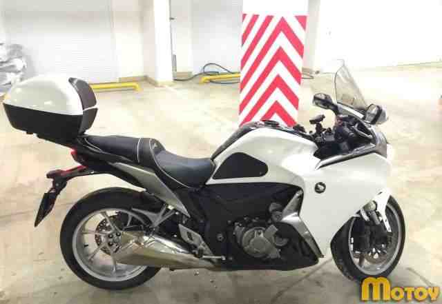 Хонда VFR 1200 FD.2011 Хонда VFR 1200 FD.2011