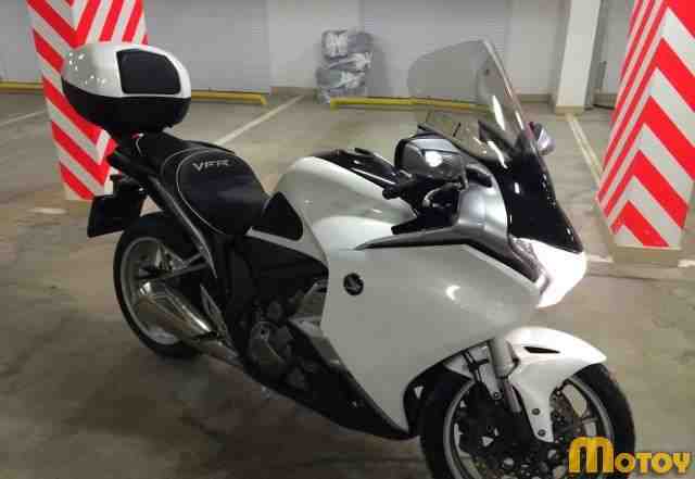 Хонда VFR 1200 FD.2011 Хонда VFR 1200 FD.2011
