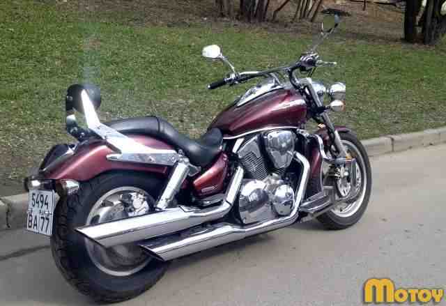 Хонда VTX1300C Хонда VTX1300C