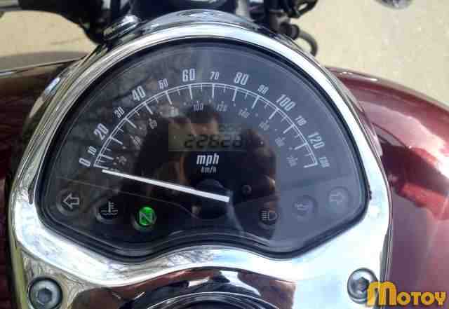 Хонда VTX1300C Хонда VTX1300C