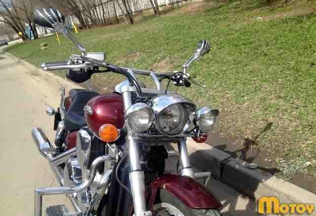 Хонда VTX1300C Хонда VTX1300C