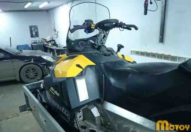 Ski doo scandic wt e-tec Ski doo scandic wt e-tec