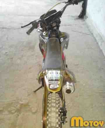 Ирбис TTR 125 Ирбис TTR 125