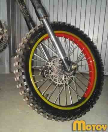 Ирбис TTR 125 Ирбис TTR 125