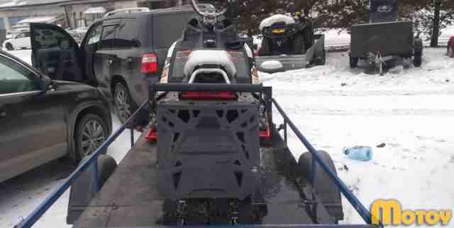 Polaris 800 RMK assault 155, 2013 год 1 т. км Polaris 800 RMK assault 155, 2013 год 1 т. км