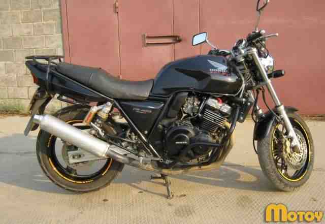 Мотоцикл Хонда CB 400SF ver. S Мотоцикл Хонда CB 400SF ver. S