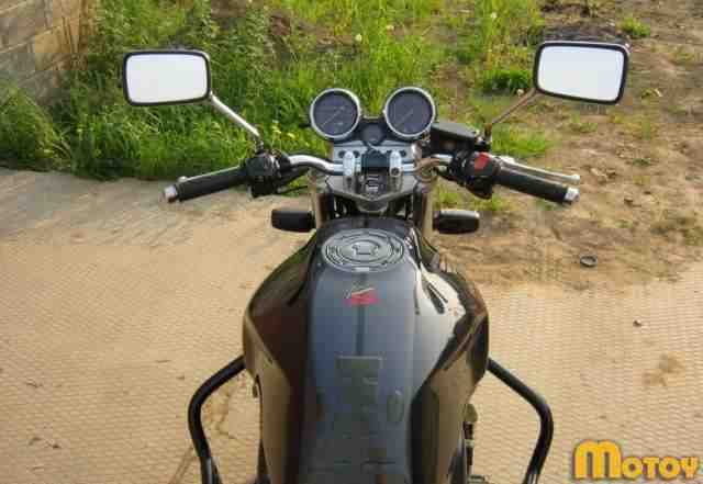 Мотоцикл Хонда CB 400SF ver. S Мотоцикл Хонда CB 400SF ver. S