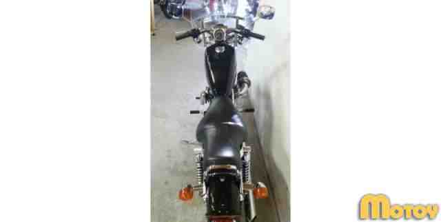 Харлей Дэвидсон XL1200C Sportster Растаможен Харлей Дэвидсон XL1200C Sportster Растаможен