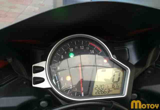 Хонда CBR1000RA 2010 Хонда CBR1000RA 2010