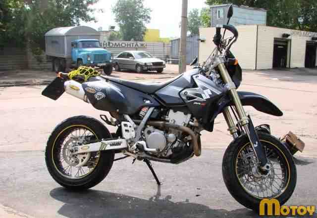 Продам/поменяю Судзуки DR-Z 400 SM Продам/поменяю Судзуки DR-Z 400 SM