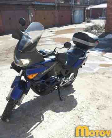 Хонда XL 1000 Varadero Хонда XL 1000 Varadero
