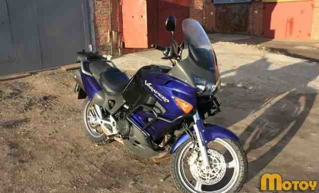 Хонда XL 1000 Varadero Хонда XL 1000 Varadero