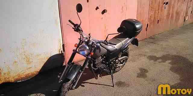 Продам Ямаха TW200 Продам Ямаха TW200