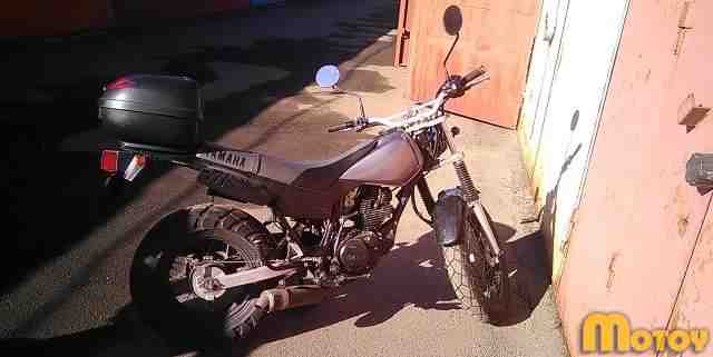 Продам Ямаха TW200 Продам Ямаха TW200
