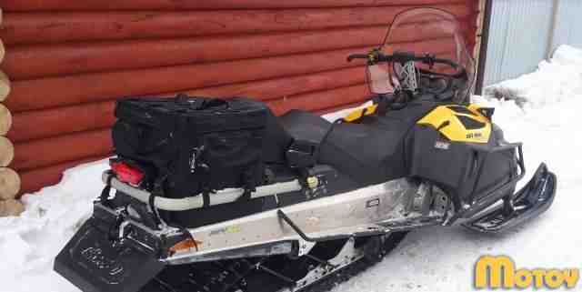 Снегоход тундра WT 550F Снегоход тундра WT 550F