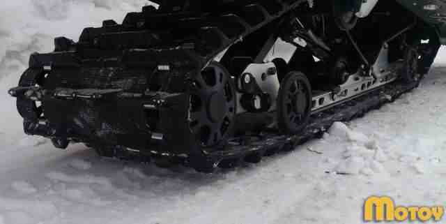 Снегоход тундра WT 550F Снегоход тундра WT 550F