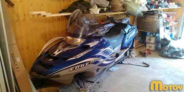 Снегоход Polaris 340 touring Снегоход Polaris 340 touring