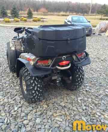 BRP Аутлендер 800 R MAX XT LTD BRP Аутлендер 800 R MAX XT LTD