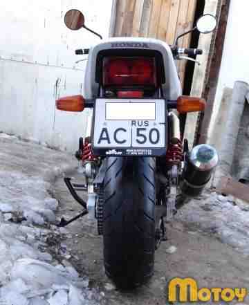 Хонда CB1300 Хонда CB1300