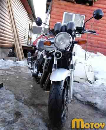 Хонда CB1300 Хонда CB1300
