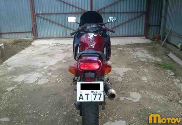 Кавасаки ZZR400-2 Кавасаки ZZR400-2