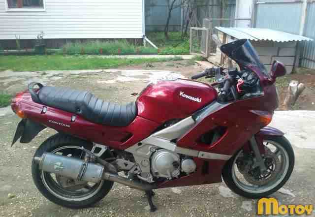 Кавасаки ZZR400-2 Кавасаки ZZR400-2