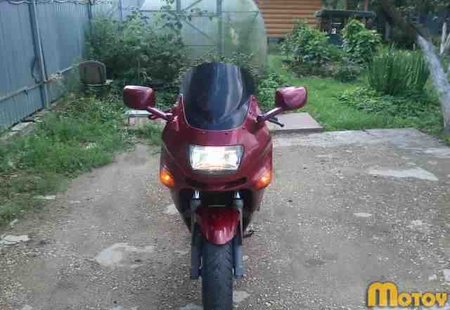 Кавасаки ZZR400-2 Кавасаки ZZR400-2