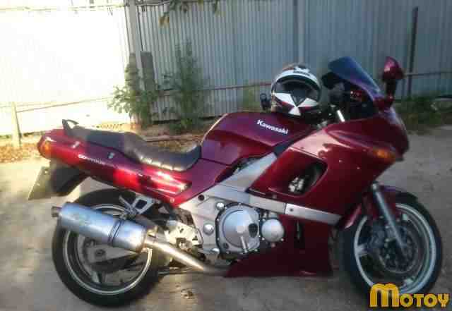 Кавасаки ZZR400-2 Кавасаки ZZR400-2