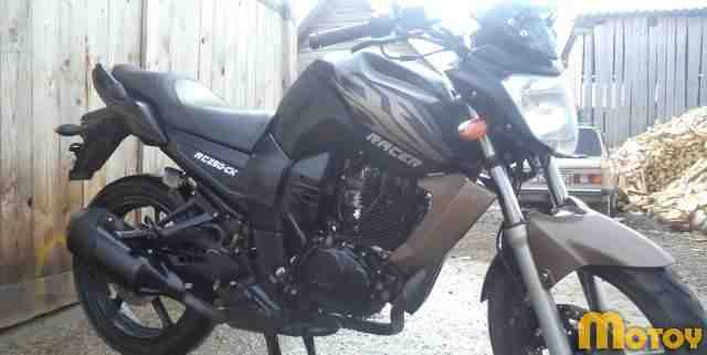 Мотоцикл рейсер nitro RS250CK Мотоцикл рейсер nitro RS250CK