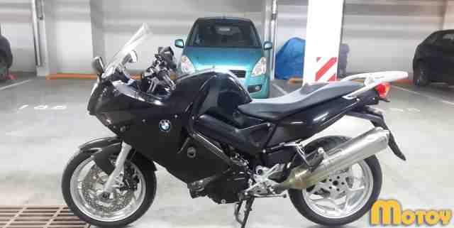БМВ F 800 ST 2010г БМВ F 800 ST 2010г