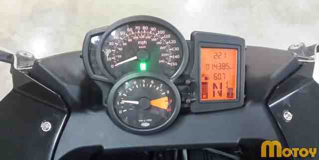 БМВ F 800 ST 2010г БМВ F 800 ST 2010г