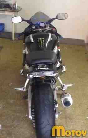 Ямаха R6 Ямаха R6