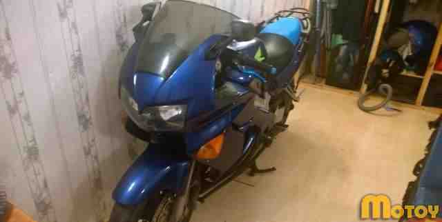 VFR 800 FI VFR 800 FI
