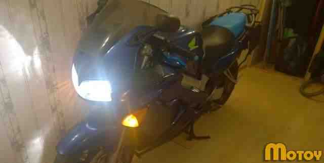 VFR 800 FI VFR 800 FI