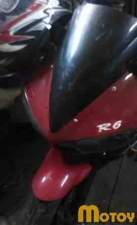 Ямаха r6 Ямаха r6