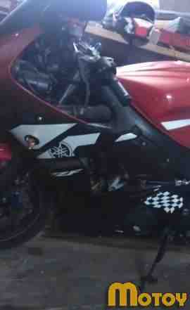 Ямаха r6 Ямаха r6