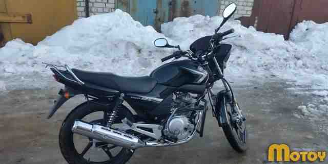 Ямаха YBR 125 Ямаха YBR 125