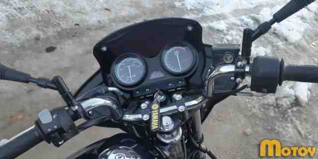 Ямаха YBR 125 Ямаха YBR 125
