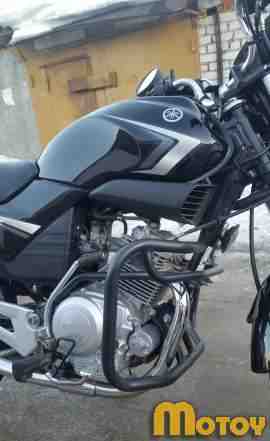 Ямаха YBR 125 Ямаха YBR 125