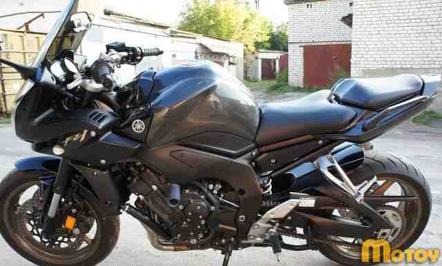 Ямаха FZ1-S 2012 Ямаха FZ1-S 2012
