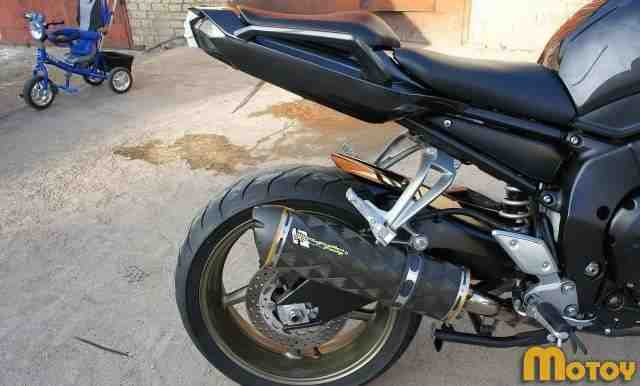 Ямаха FZ1-S 2012 Ямаха FZ1-S 2012