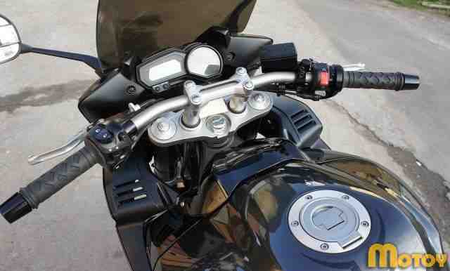 Ямаха FZ1-S 2012 Ямаха FZ1-S 2012