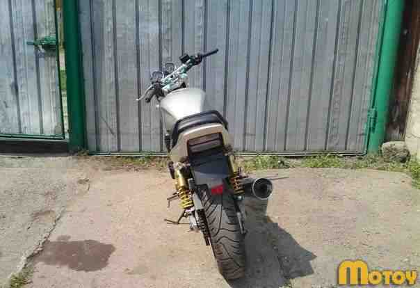 Ямаха XJR - 400R Ямаха XJR - 400R