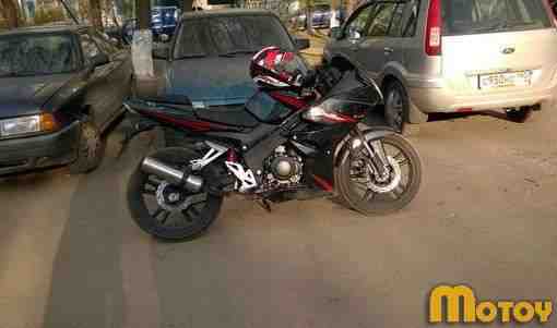Сагитта cbr 150 spitzer 2013 г Сагитта cbr 150 spitzer 2013 г