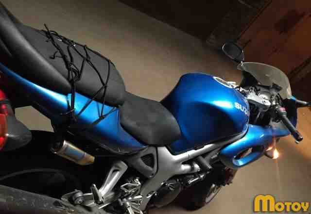 Сузуки SV650S Сузуки SV650S