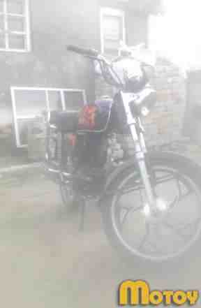 Альфа 110сс Альфа 110сс