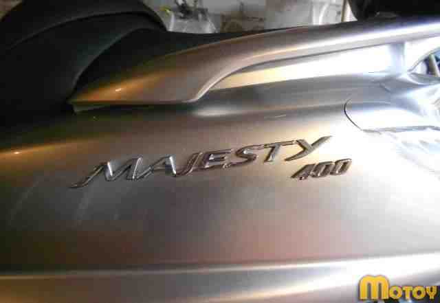 Ямаха Majesty 400 Ямаха Majesty 400