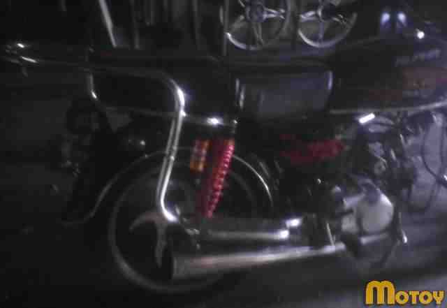 Альфа 110CC Альфа 110CC